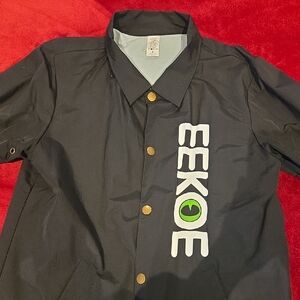 Black Women's Jacket By EEKOE